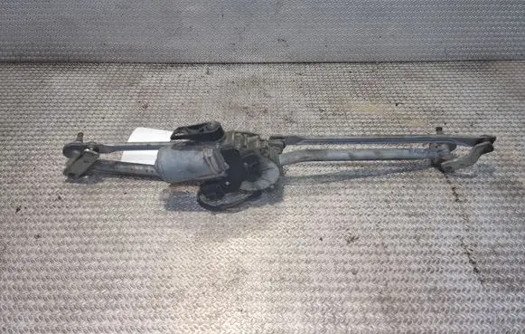 Volkswagen Crafter Front wiper linkage and motor 2E0955023 A9068200040 405146