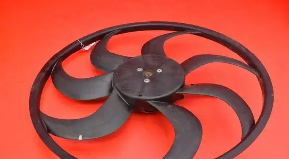 Jaguar F-Pace Electric radiator cooling fan HK83-8C607-AE