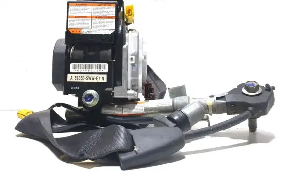 Honda CR-V Front seatbelt A81850-SWW-E1N