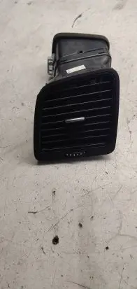 Seat Alhambra (Mk2) Dashboard side air vent grill/cover trim 703819703E 08051495