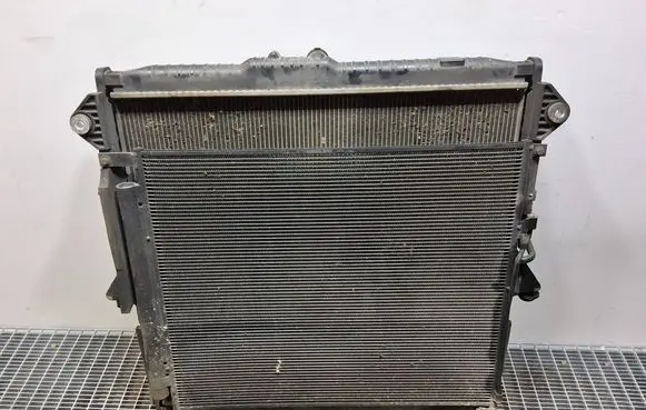 Ford Ranger Radiator set 