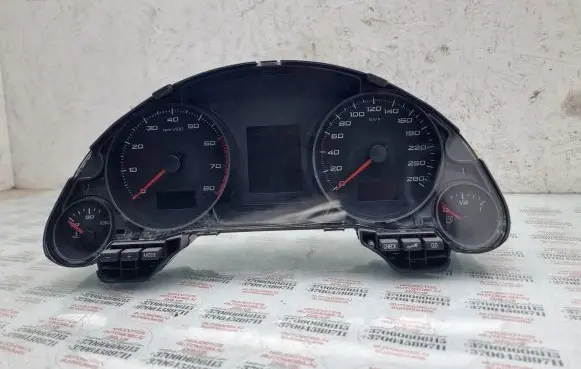 Seat Exeo (3R) Speedometer (instrument cluster) 3R0920830D