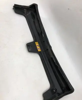 Mercedes-Benz GLC C254 Engine bonnet/hood lock trim molding A2545000100