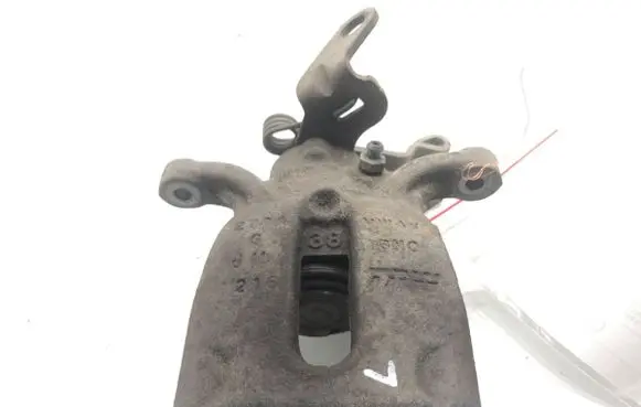 Rear brake caliper