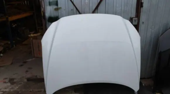 Mazda CX-3 Engine bonnet/hood 