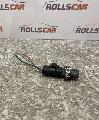 Peugeot 307 Air conditioning (A/C) pressure sensor 964797128