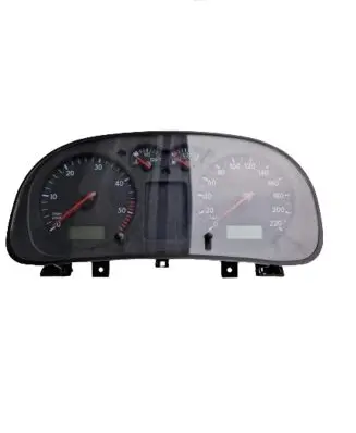 Volkswagen Golf IV Speedometer (instrument cluster) 1J0919861B