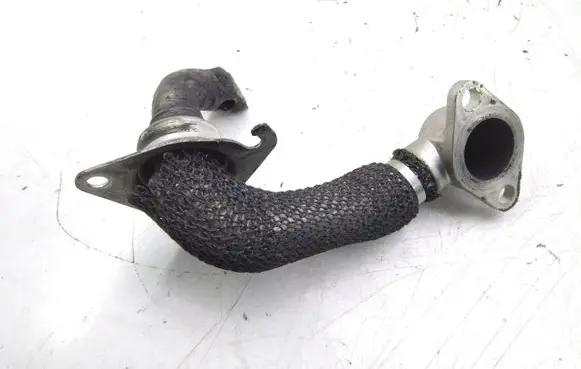 Opel Meriva B EGR valve line/pipe/hose