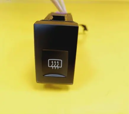 Volkswagen New Beetle Windscreen/window heater switch 1C0959621