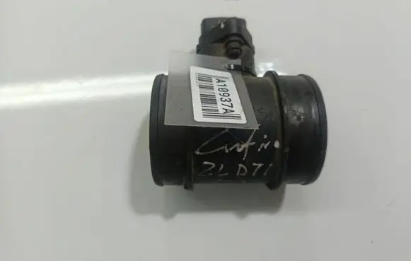 Opel Astra G Mass air flow meter 0281002180