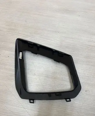 Audi A4 S4 B9 8W Front bumper splitter molding 8W0807967C 706279316