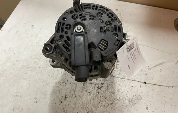 Peugeot 407 Generator/alternator 0121715001 965712968002