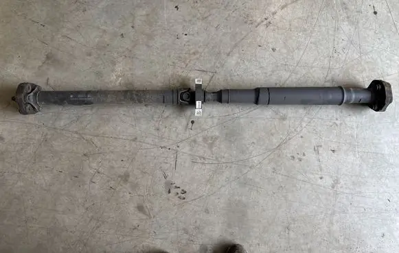 BMW 4 G22 G23 G24 G26 Drive shaft (set) 9485283