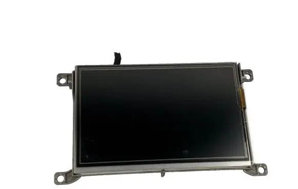 Peugeot 508 Screen/display/small screen 9813041280