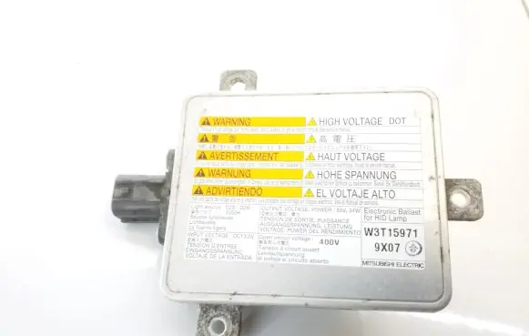 Suzuki Grand Vitara II Headlight ballast module Xenon W3T15971
