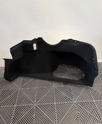 Toyota Camry VIII XV70 Trunk/boot side trim panel 6472133190