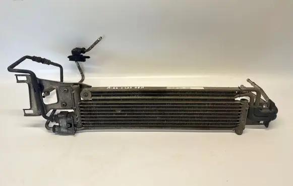 Mercedes-Benz E C207 W207 Transmission/gearbox oil cooler A2045001001 12526976 89002009
