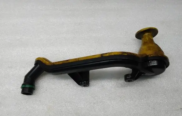 Volvo XC60 Oil sump strainer pipe 30777148