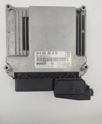 Mercedes-Benz C W203 Engine control unit/module A6461501491 1039S00000 0281012342