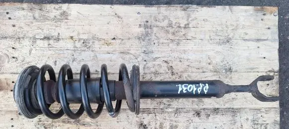 Audi A6 S6 C5 4B Front shock absorber with coil spring
