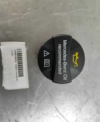 Mercedes-Benz G W463 2nd Gen Oil filler cap a0000100301