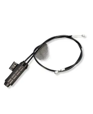 Volvo S60 Engine bonnet/hood lock release cable 31385848