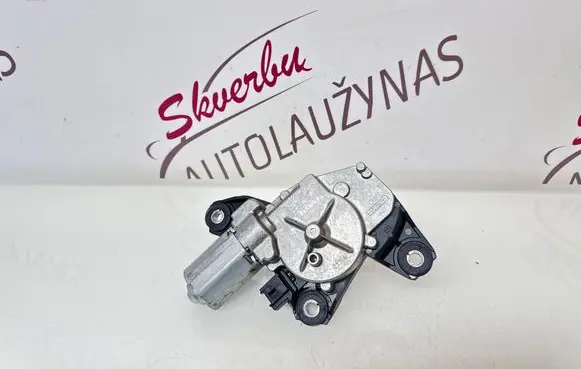 Renault Espace V (RFC) Rear window wiper motor 287109757R 0390205014 16091600