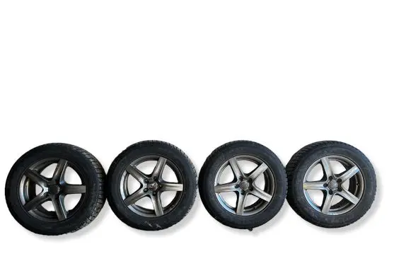 Volkswagen Touareg II R18 alloy rim GR808 LK130V9