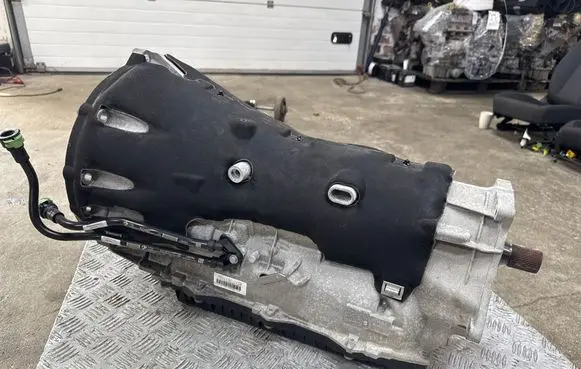 BMW X3 G01 Automatic gearbox GA8X51CZ 0513361
