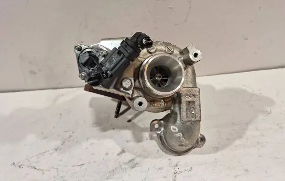 Citroen C3 Picasso Turbo 9673283680