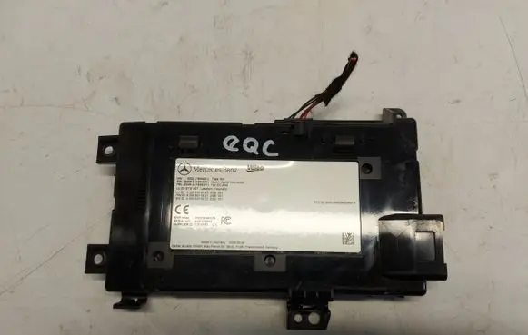Mercedes-Benz EQC Wireless charging module A2059008143JLK01