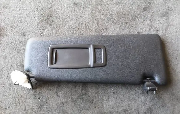 BMW 3 F30 F35 F31 Sun visor 7322286