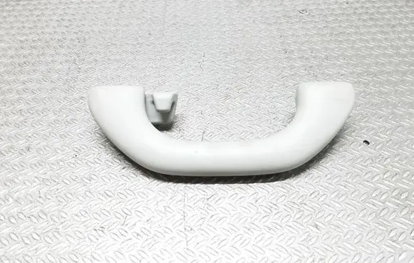 Volkswagen Polo IV 9N3 Rear interior roof grab handle 6N0857607AA