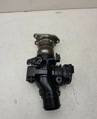 Peugeot 207 Throttle valve 9660030380 25365284