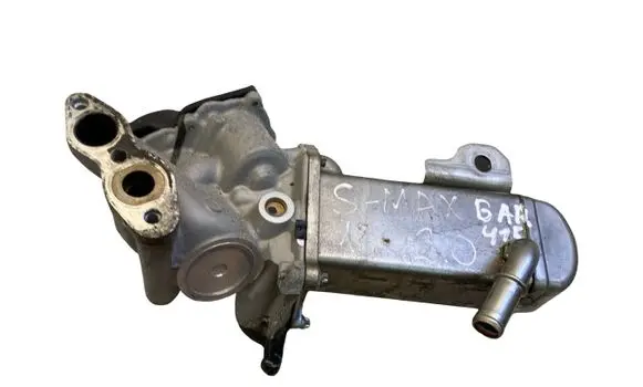 Ford S-MAX EGR valve cooler MM111BL V29004027 14FB3