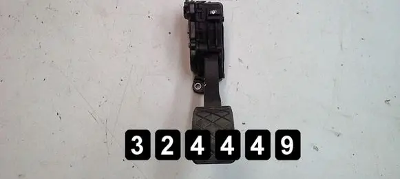 Skoda Fabia Mk1 (6Y) Accelerator throttle pedal 6Q1721503C