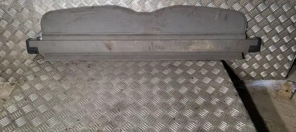 Parcel shelf load cover