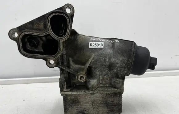 Opel Movano B Engine oil radiator 1024R