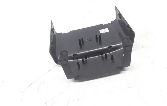 Steering wheel column trim