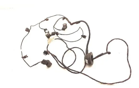 Skoda Octavia Mk2 (1Z) Parking sensor (PDC) wiring loom 1Z5971065A