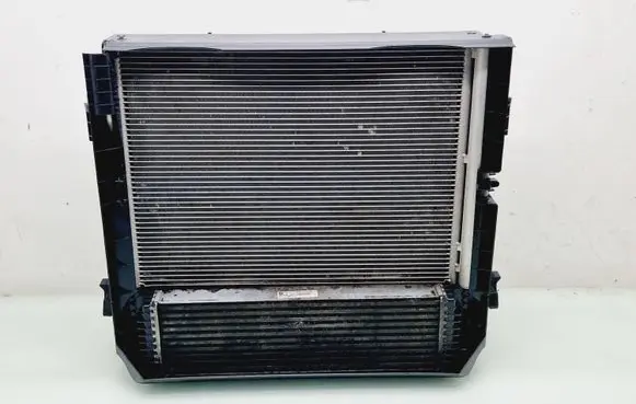 BMW X5 E70 Radiator set 