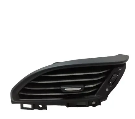 Dashboard side air vent grill/cover trim