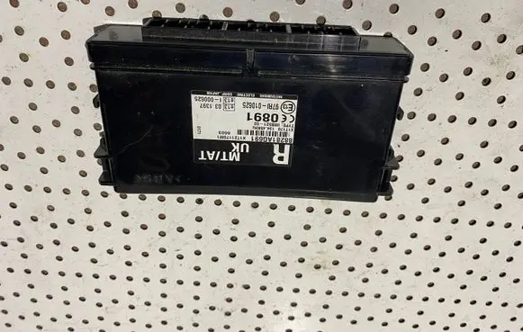 Other control units/modules