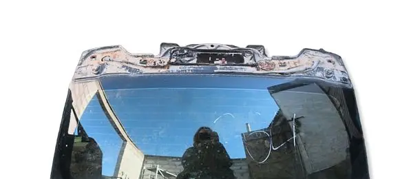 BMW 3 E90 E91 Opening tailgate glass 