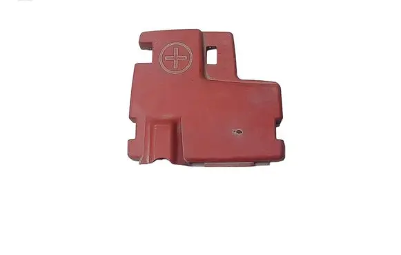 Renault Trafic II (X83) Fuse box cover 8200463743 93857670
