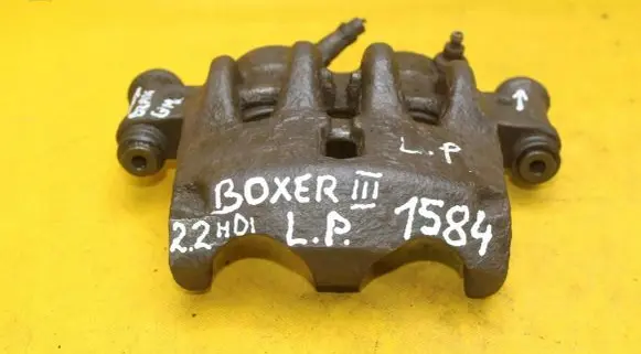 Citroen Jumper Front brake caliper