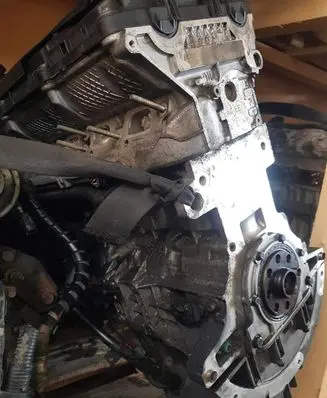 BMW 3 E46 Engine M52B206S4