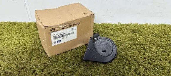 Hyundai Kona I Horn signal 96611-k4000