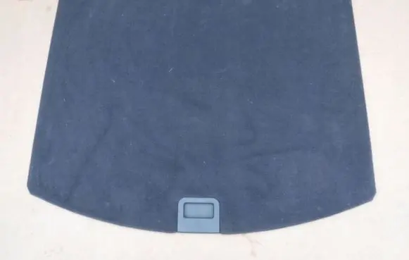 Trunk/boot mat liner