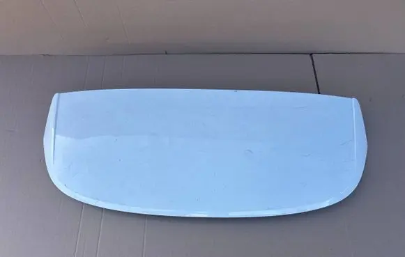 Skoda Octavia Mk4 Tailgate/trunk spoiler 5E7827878B 5E7827940A